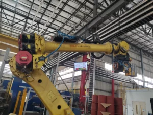 Why Automated Finishing Systems Are Reshaping Manufacturing in 2026