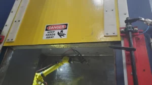 Robotic Dispensing