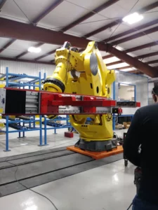How Automated Production Equipment Is Reinvigorating American Manufacturing