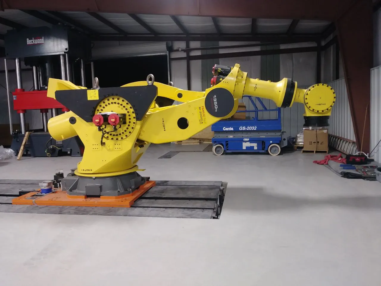 robotic programming company